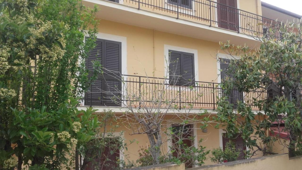 Ferienwohnung Casa Borrelli Cittadella del Capo Exterior foto